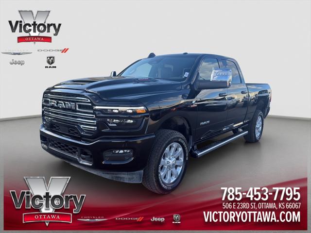 2025 RAM Ram 2500 RAM 2500 LARAMIE CREW CAB 4X4 64 BOX 2025 RAM Ram 2500 RAM 2500 LARAMIE CREW CAB 4X4 64 BOX