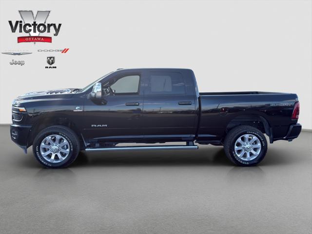 2025 RAM Ram 2500 RAM 2500 LARAMIE CREW CAB 4X4 64 BOX 2025 RAM Ram 2500 RAM 2500 LARAMIE CREW CAB 4X4 64 BOX