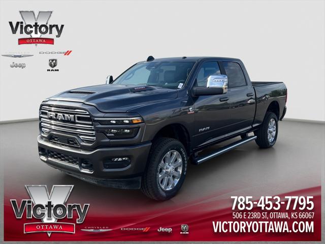 2025 RAM Ram 2500 RAM 2500 LARAMIE CREW CAB 4X4 64 BOX 2025 RAM Ram 2500 RAM 2500 LARAMIE CREW CAB 4X4 64 BOX