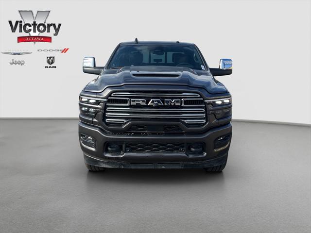 2025 RAM Ram 2500 RAM 2500 LARAMIE CREW CAB 4X4 64 BOX 2025 RAM Ram 2500 RAM 2500 LARAMIE CREW CAB 4X4 64 BOX