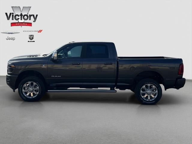 2025 RAM Ram 2500 RAM 2500 LARAMIE CREW CAB 4X4 64 BOX 2025 RAM Ram 2500 RAM 2500 LARAMIE CREW CAB 4X4 64 BOX