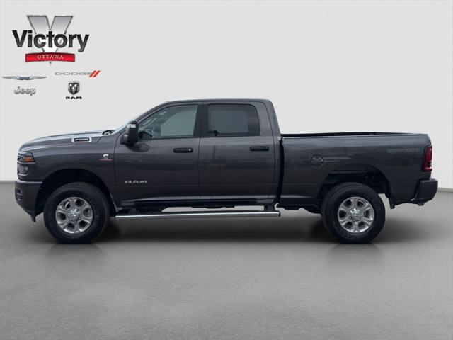 2025 RAM Ram 2500 RAM 2500 BIG HORN CREW CAB 4X4 64 BOX 2025 RAM Ram 2500 RAM 2500 BIG HORN CREW CAB 4X4 64 BOX