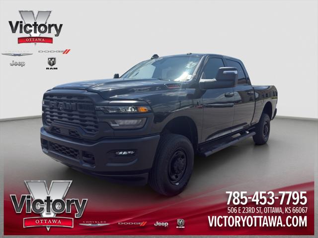 2025 RAM Ram 2500 RAM 2500 TRADESMAN CREW CAB 4X4 64 BOX 2025 RAM Ram 2500 RAM 2500 TRADESMAN CREW CAB 4X4 64 BOX