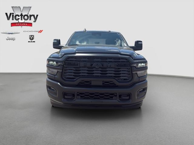 2025 RAM Ram 2500 RAM 2500 TRADESMAN CREW CAB 4X4 64 BOX 2025 RAM Ram 2500 RAM 2500 TRADESMAN CREW CAB 4X4 64 BOX