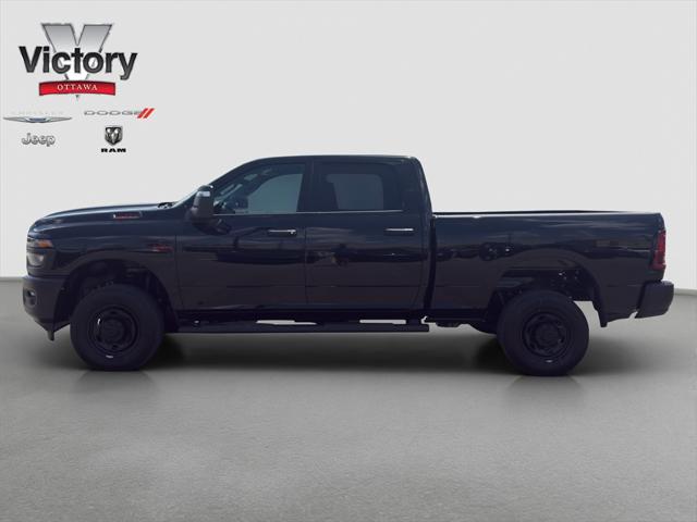 2025 RAM Ram 2500 RAM 2500 TRADESMAN CREW CAB 4X4 64 BOX 2025 RAM Ram 2500 RAM 2500 TRADESMAN CREW CAB 4X4 64 BOX