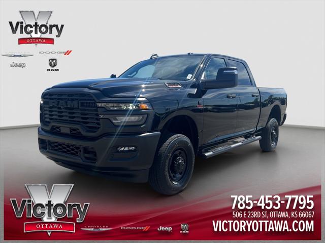 2025 RAM Ram 2500 RAM 2500 TRADESMAN CREW CAB 4X4 64 BOX 2025 RAM Ram 2500 RAM 2500 TRADESMAN CREW CAB 4X4 64 BOX