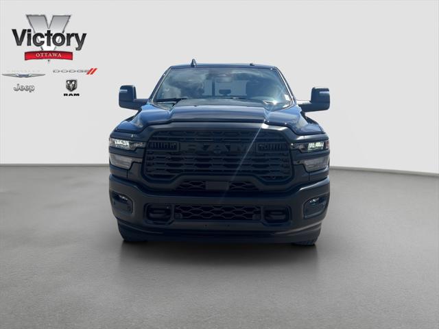 2025 RAM Ram 2500 RAM 2500 TRADESMAN CREW CAB 4X4 64 BOX 2025 RAM Ram 2500 RAM 2500 TRADESMAN CREW CAB 4X4 64 BOX