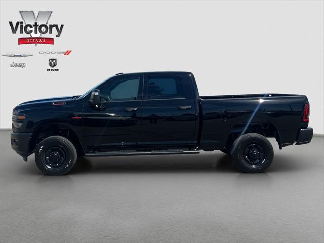 2025 RAM Ram 2500 RAM 2500 TRADESMAN CREW CAB 4X4 64 BOX 2025 RAM Ram 2500 RAM 2500 TRADESMAN CREW CAB 4X4 64 BOX