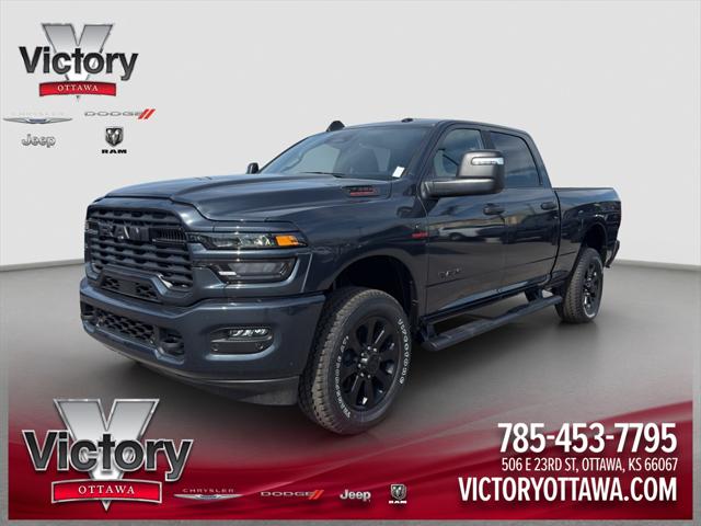 2025 RAM Ram 2500 RAM 2500 BIG HORN CREW CAB 4X4 64 BOX 2025 RAM Ram 2500 RAM 2500 BIG HORN CREW CAB 4X4 64 BOX