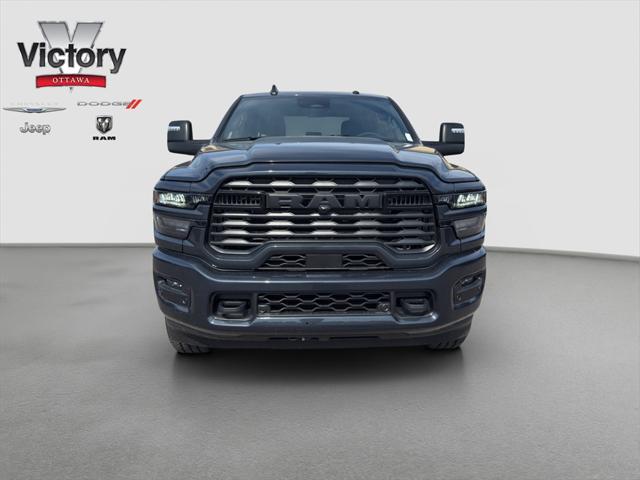 2025 RAM Ram 2500 RAM 2500 BIG HORN CREW CAB 4X4 64 BOX 2025 RAM Ram 2500 RAM 2500 BIG HORN CREW CAB 4X4 64 BOX