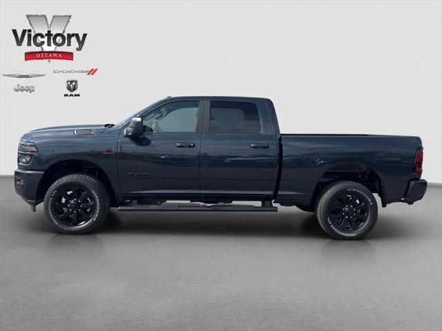 2025 RAM Ram 2500 RAM 2500 BIG HORN CREW CAB 4X4 64 BOX 2025 RAM Ram 2500 RAM 2500 BIG HORN CREW CAB 4X4 64 BOX