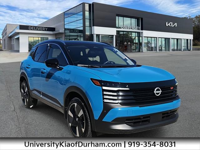 2025 Nissan Kicks SR FWD