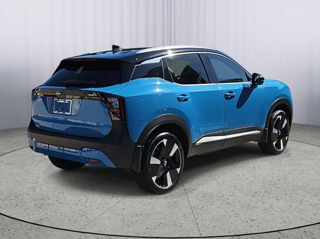 2025 Nissan Kicks SR FWD