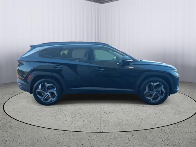 2023 Hyundai Tucson Hybrid Limited 2023 Hyundai Tucson Hybrid Limited