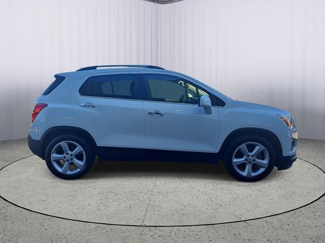 2016 Chevrolet Trax LTZ 2016 Chevrolet Trax LTZ