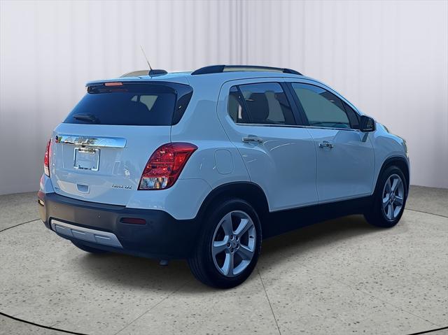 2016 Chevrolet Trax LTZ 2016 Chevrolet Trax LTZ