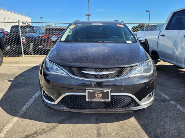 2020 Chrysler Pacifica Limited
