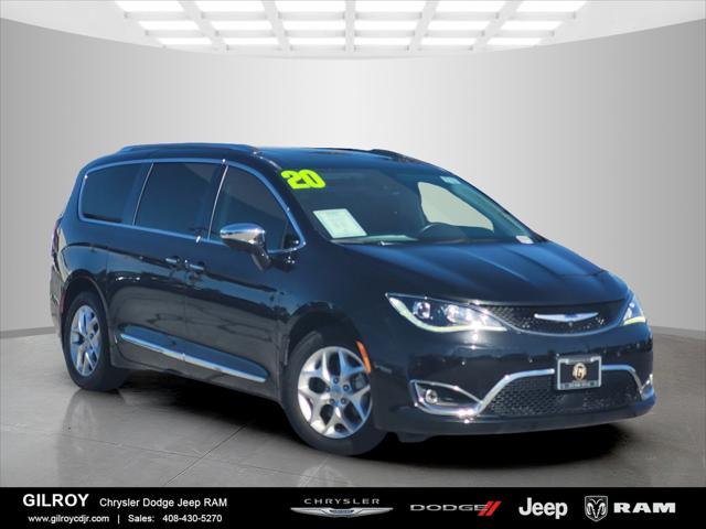 2020 Chrysler Pacifica Limited 2020 Chrysler Pacifica Limited