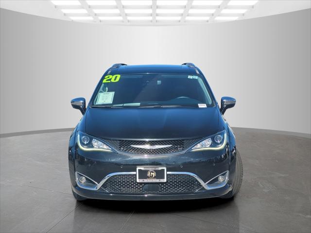 2020 Chrysler Pacifica Limited 2020 Chrysler Pacifica Limited