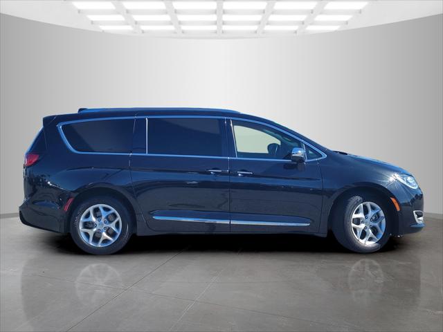 2020 Chrysler Pacifica Limited 2020 Chrysler Pacifica Limited