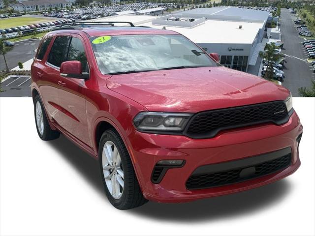 2021 Dodge Durango GT Plus RWD