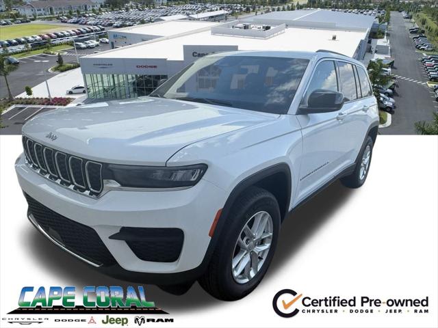 2025 Jeep Grand Cherokee Laredo X 4x4 2025 Jeep Grand Cherokee Laredo X 4x4