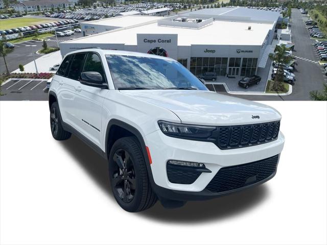 2025 Jeep Grand Cherokee Limited 4x4
