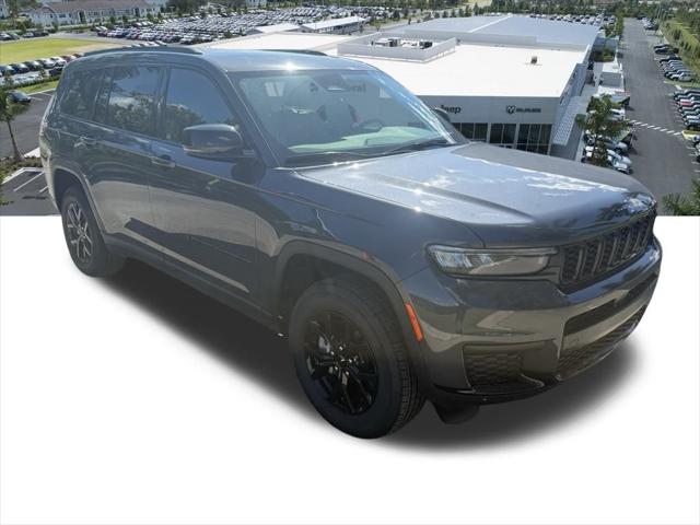 2025 Jeep Grand Cherokee L Altitude X 4x4
