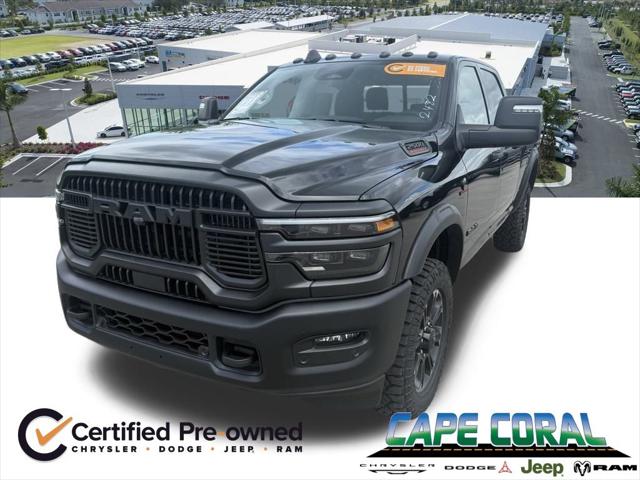 2025 RAM 2500 Power Wagon Rebel Crew Cab 4x4 64 Box
