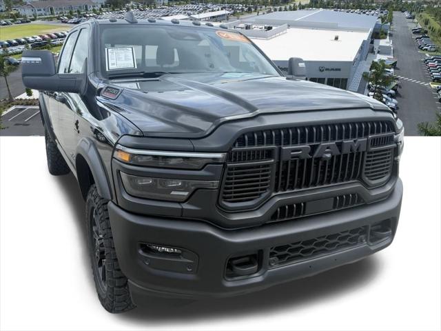 2025 RAM 2500 Power Wagon Rebel Crew Cab 4x4 64 Box