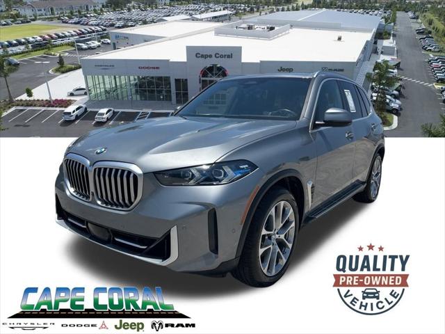 2024 BMW X5 xDrive40i