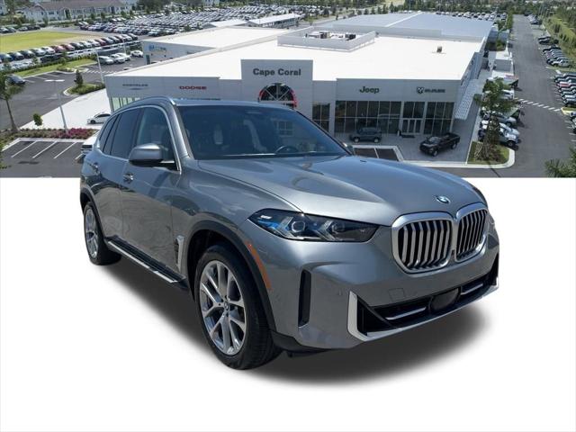 2024 BMW X5 xDrive40i