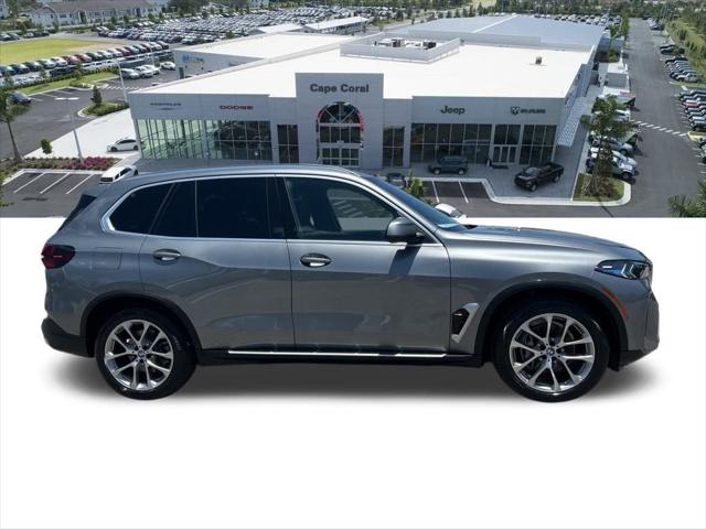 2024 BMW X5 xDrive40i