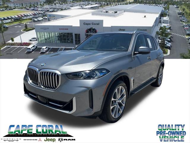 2024 BMW X5 xDrive40i 2024 BMW X5 xDrive40i
