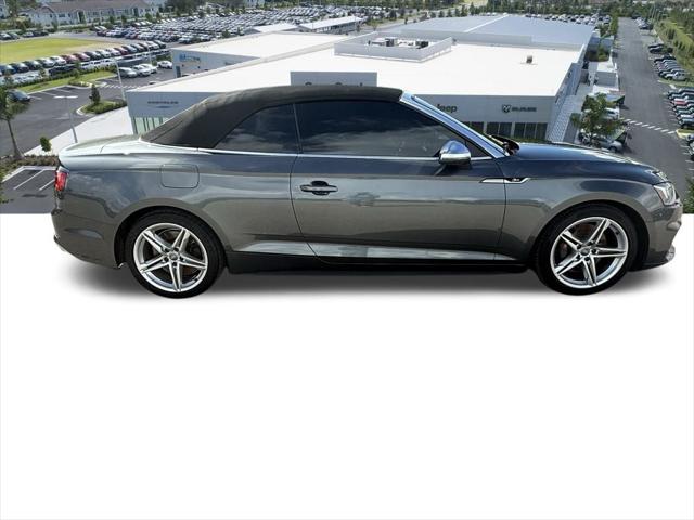 2018 Audi S5 3.0T Premium Plus 2018 Audi S5 3.0T Premium Plus