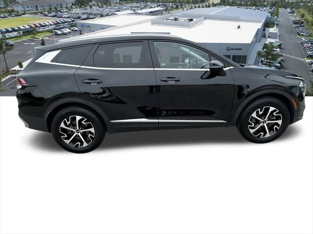 2024 Kia Sportage EX