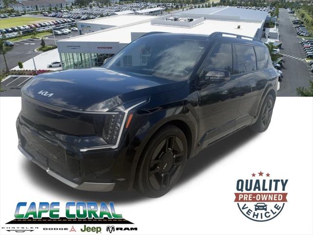 2024 Kia EV9 GT-Line 2024 Kia EV9 GT-Line