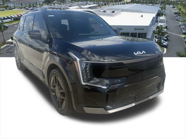 2024 Kia EV9 GT-Line 2024 Kia EV9 GT-Line