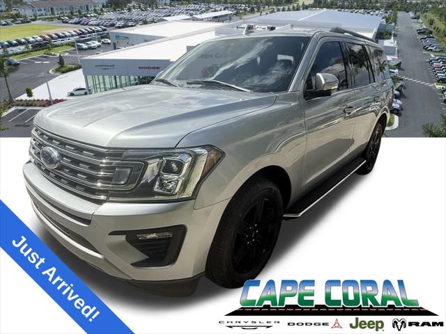 2021 Ford Expedition XLT 2021 Ford Expedition XLT
