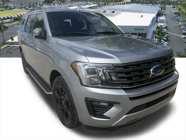 2021 Ford Expedition XLT 2021 Ford Expedition XLT