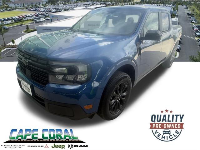 2023 Ford Maverick Lariat 2023 Ford Maverick Lariat