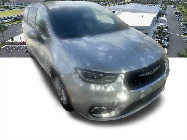 2023 Chrysler Pacifica Touring L AWD