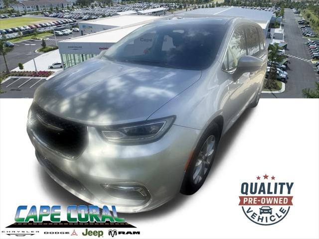 2023 Chrysler Pacifica Touring L AWD