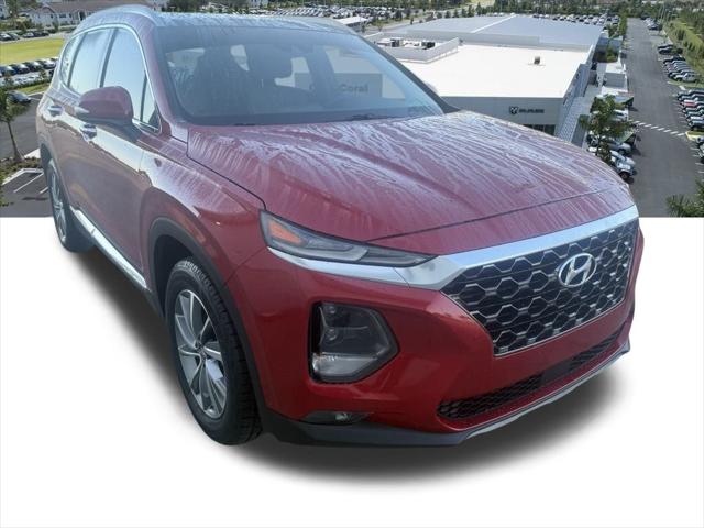 2019 Hyundai Santa Fe Limited 2019 Hyundai Santa Fe Limited