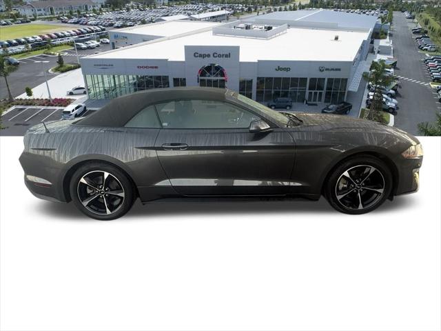 2018 Ford Mustang EcoBoost
