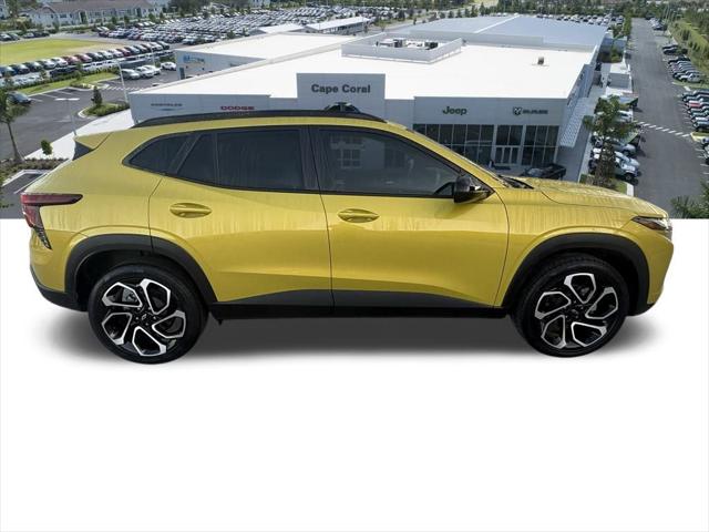 2024 Chevrolet Trax FWD 2RS 2024 Chevrolet Trax FWD 2RS