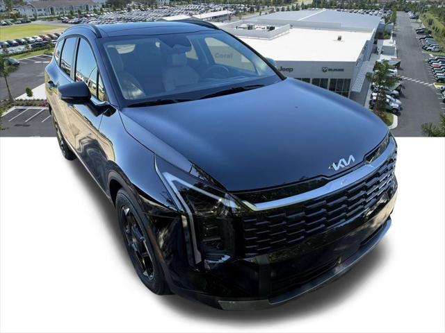 2026 Kia Sportage EX 2026 Kia Sportage EX