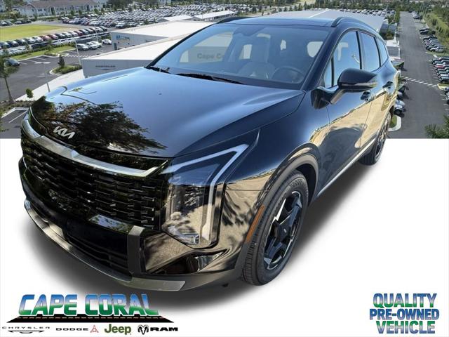 2026 Kia Sportage EX 2026 Kia Sportage EX