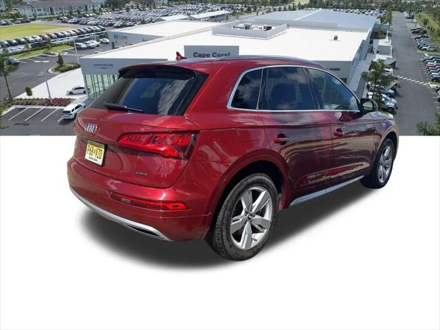 2019 Audi Q5 45 Premium 2019 Audi Q5 45 Premium