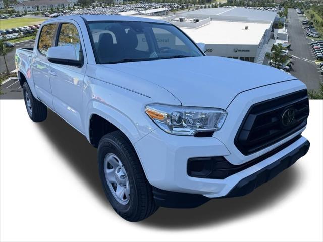 2022 Toyota Tacoma SR 2022 Toyota Tacoma SR
